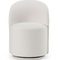 Upholstered Swivel Dining Chair | OROA Modern Correa | Oroa.com