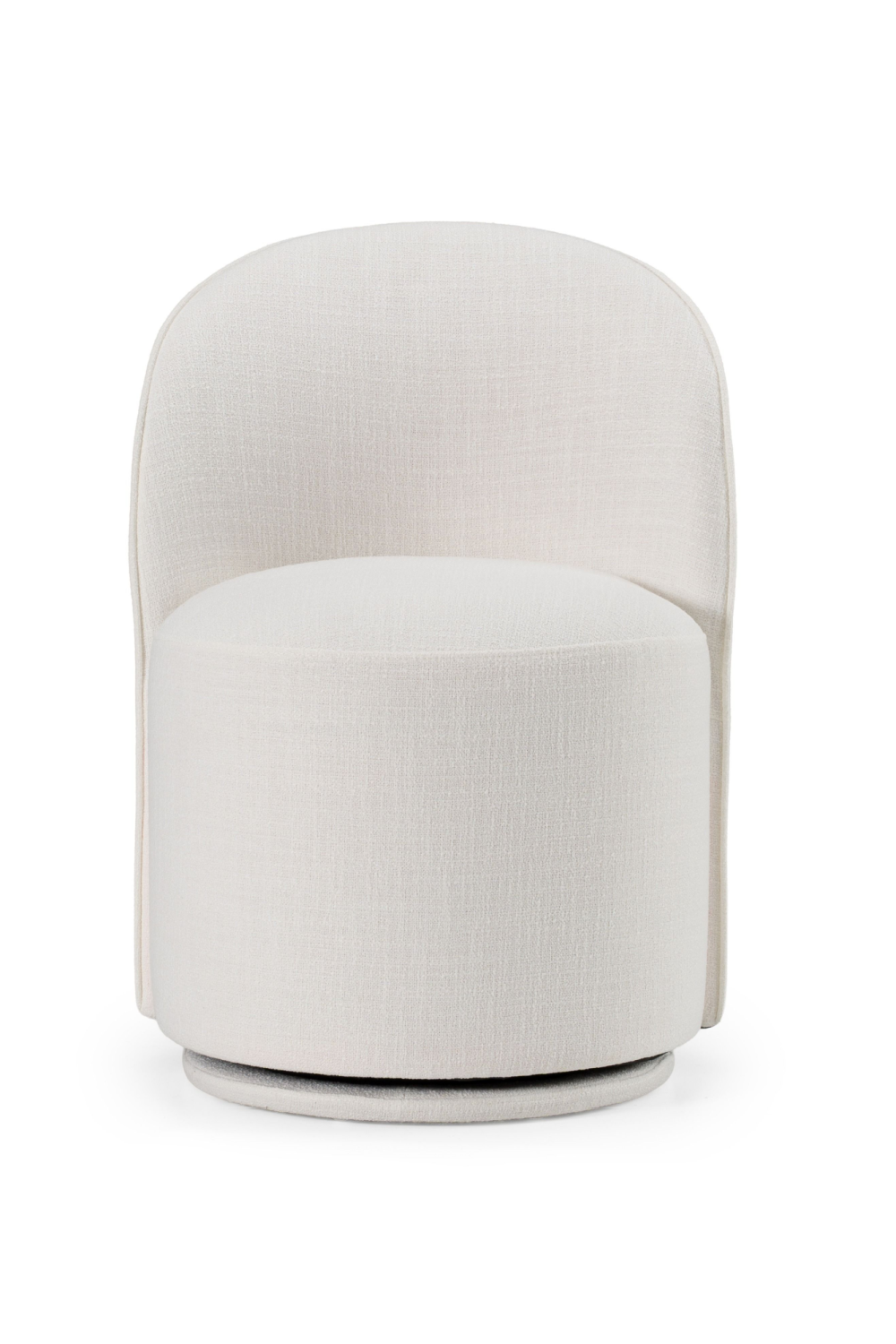 Upholstered Swivel Dining Chair | OROA Modern Correa | Oroa.com
