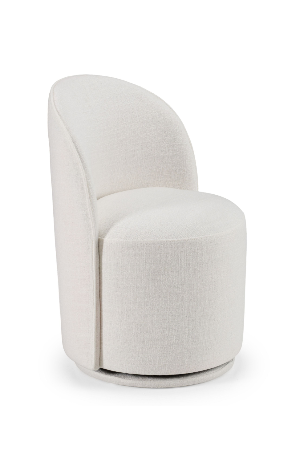 Upholstered Swivel Dining Chair | OROA Modern Correa | Oroa.com