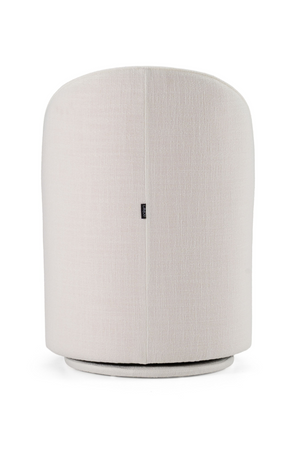 Upholstered Swivel Dining Chair | OROA Modern Correa | Oroa.com