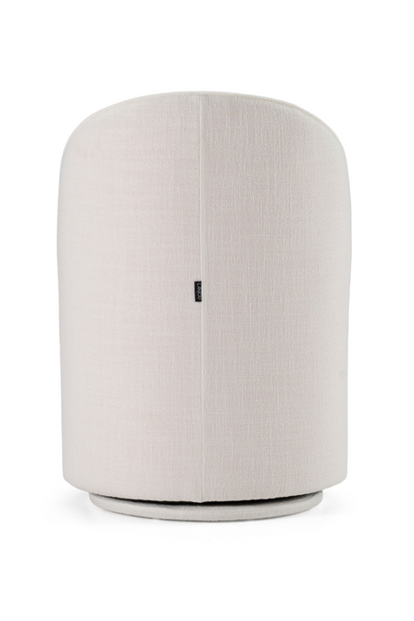 Upholstered Swivel Dining Chair | OROA Modern Correa | Oroa.com