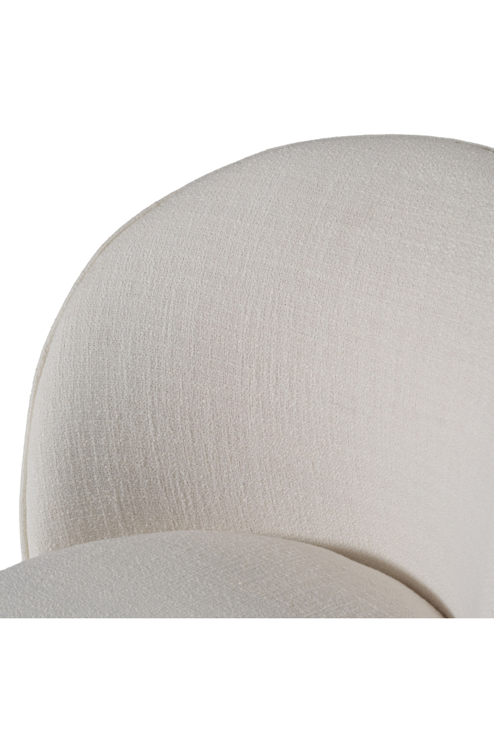 Upholstered Swivel Dining Chair | OROA Modern Correa | Oroa.com