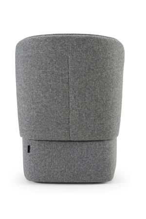 Fabric Swivel Dining Chair | OROA Modern Souza | Oroa.com