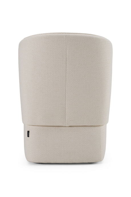 Fabric Swivel Dining Chair | OROA Modern Souza | Oroa.com