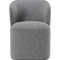 Fabric Swivel Dining Chair | OROA Modern Souza | Oroa.com