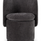 Round Swivel Dining Chair | OROA Modern Norris | Oroa.com