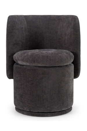 Round Swivel Dining Chair | OROA Modern Norris | Oroa.com