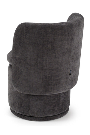 Round Swivel Dining Chair | OROA Modern Norris | Oroa.com