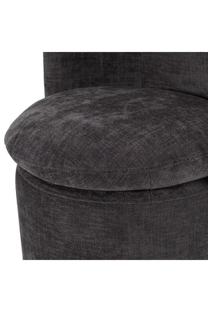 Round Swivel Dining Chair | OROA Modern Norris | Oroa.com