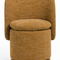 Round Swivel Dining Chair | OROA Modern Norris | Oroa.com