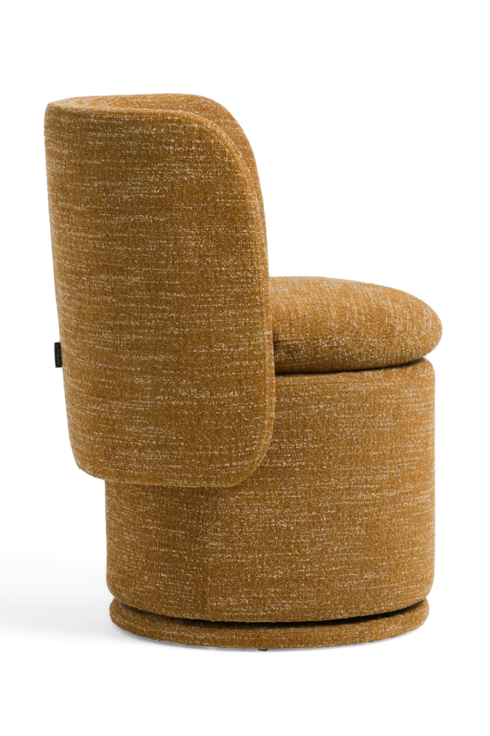 Round Swivel Dining Chair | OROA Modern Norris | Oroa.com