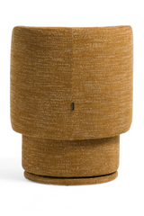 Rounded Swivel Dining Chair | OROA Modern Norris | Oroa.com