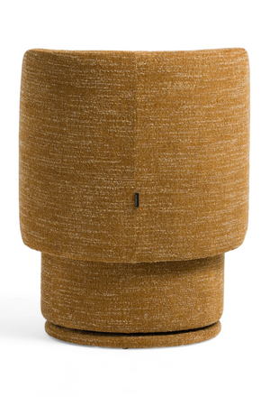 Round Swivel Dining Chair | OROA Modern Norris | Oroa.com