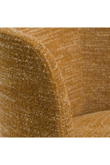 Round Swivel Dining Chair | OROA Modern Norris | Oroa.com