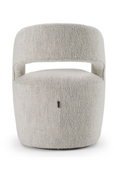 Cutout Design Dining Chair | OROA Modern Angie