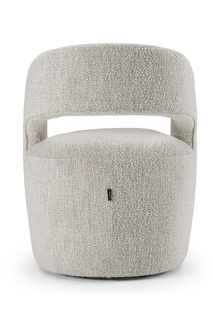 Cutout Design Dining Chair | OROA Modern Angie