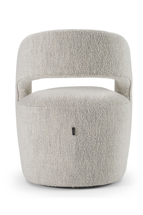 Cutout Design Dining Chair | OROA Modern Angie