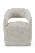 Cutout Design Dining Chair | OROA Modern Angie