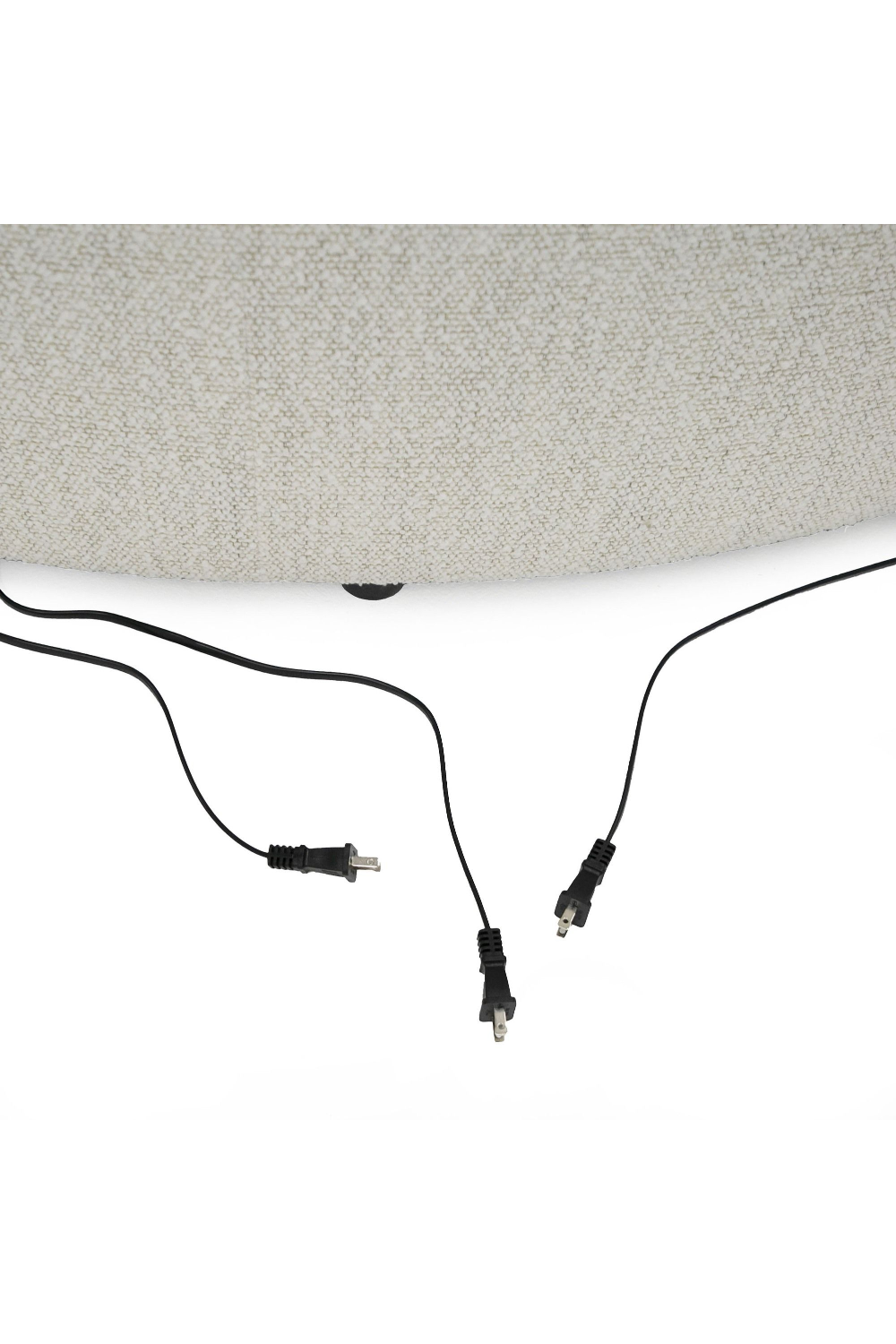 White Sectional Recliner Sofa | OROA Modern Beck | Oroa.com