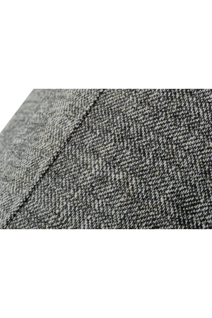 Square-Armed Gray Sofa | OROA Modern Janina | Oroa.com