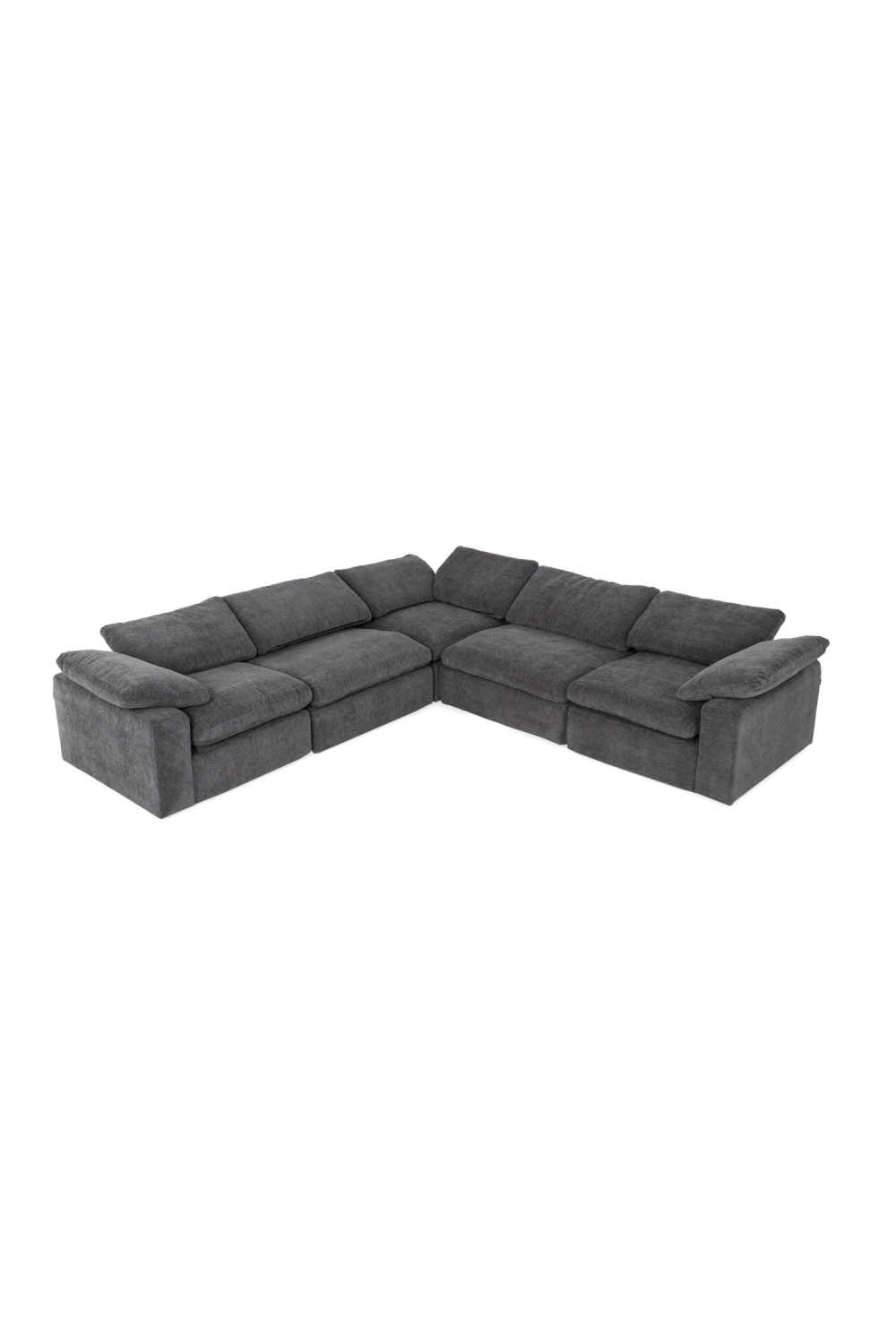 Power Recliner Sectional Sofa | OROA Modern Corinth | Oroa.com