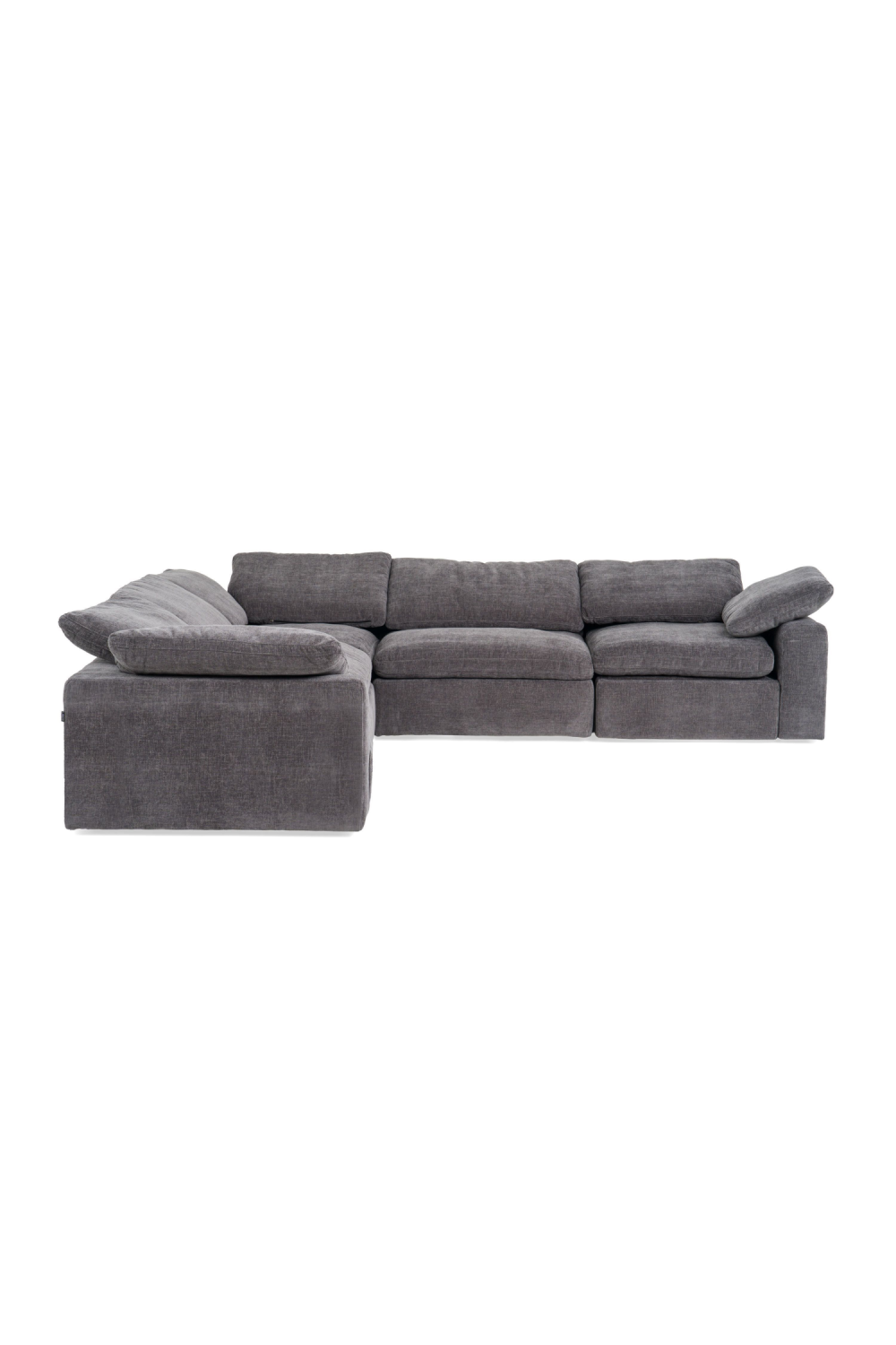 Power Recliner Sectional Sofa | OROA Modern Corinth | Oroa.com
