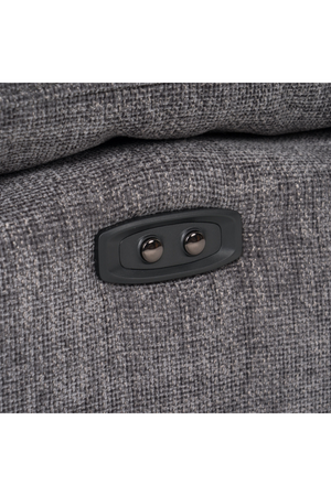 Power Recliner Sectional Sofa | OROA Modern Corinth | Oroa.com