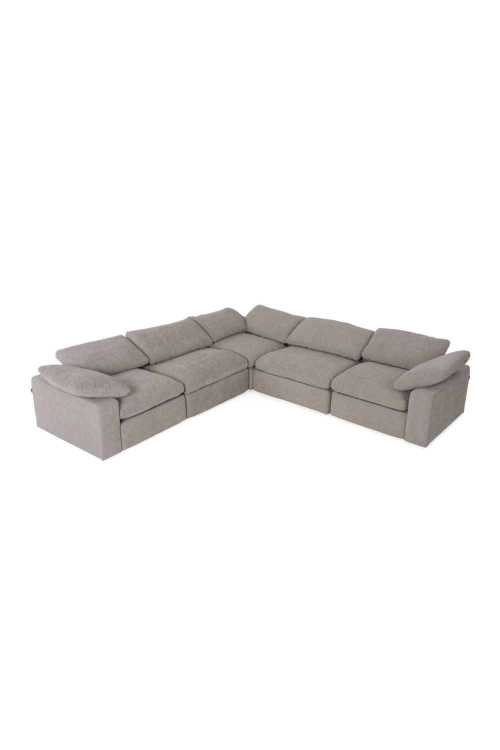 Power Recliner Sectional Sofa | OROA Modern Corinth | Oroa.com