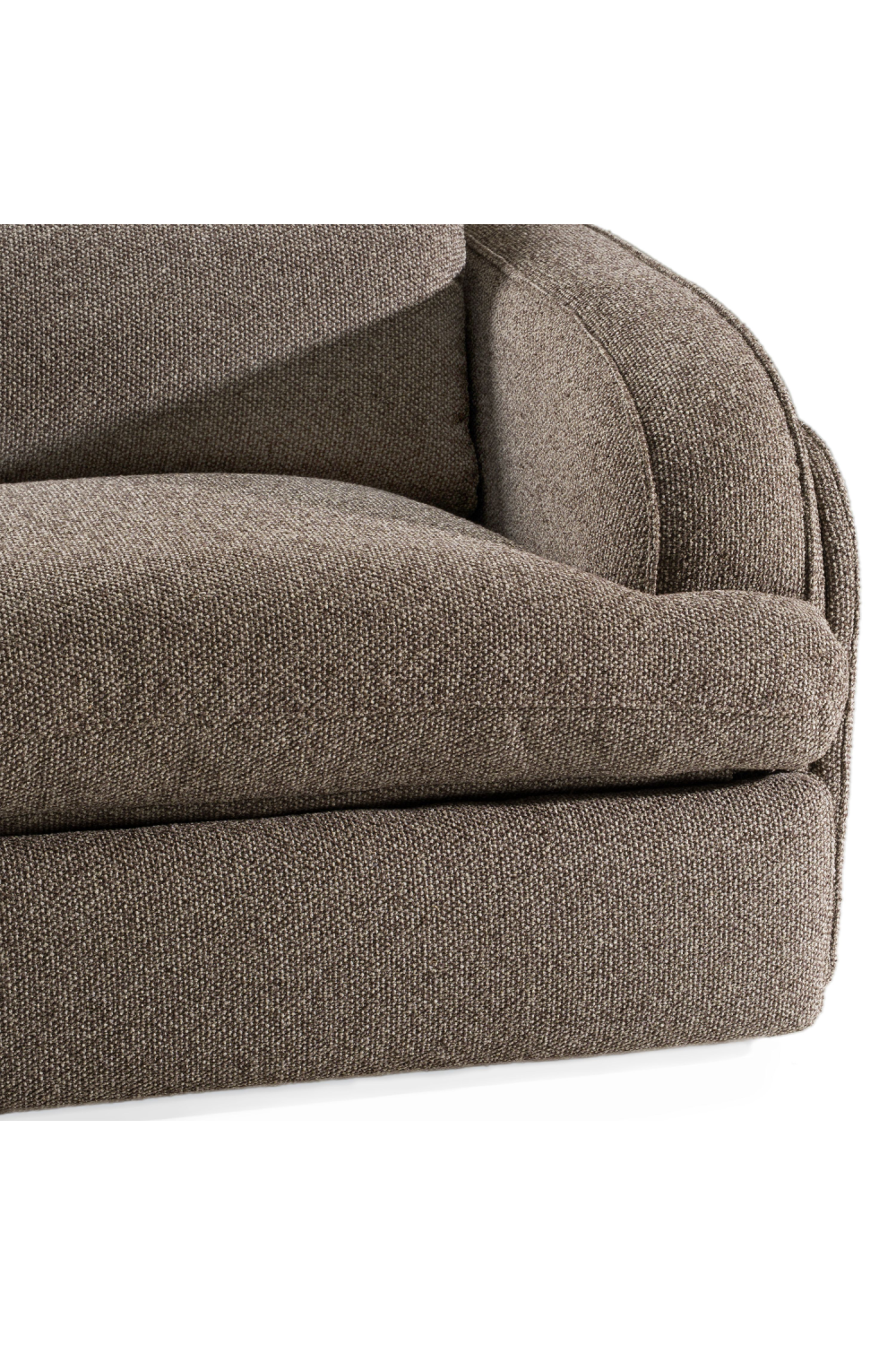 3-Piece Sectional Recliner Sofa | OROA Modern Ambler | Oroa.com