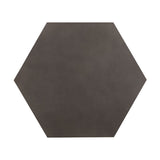 Hexagonal Concrete End Table | OROA Modern Tartan