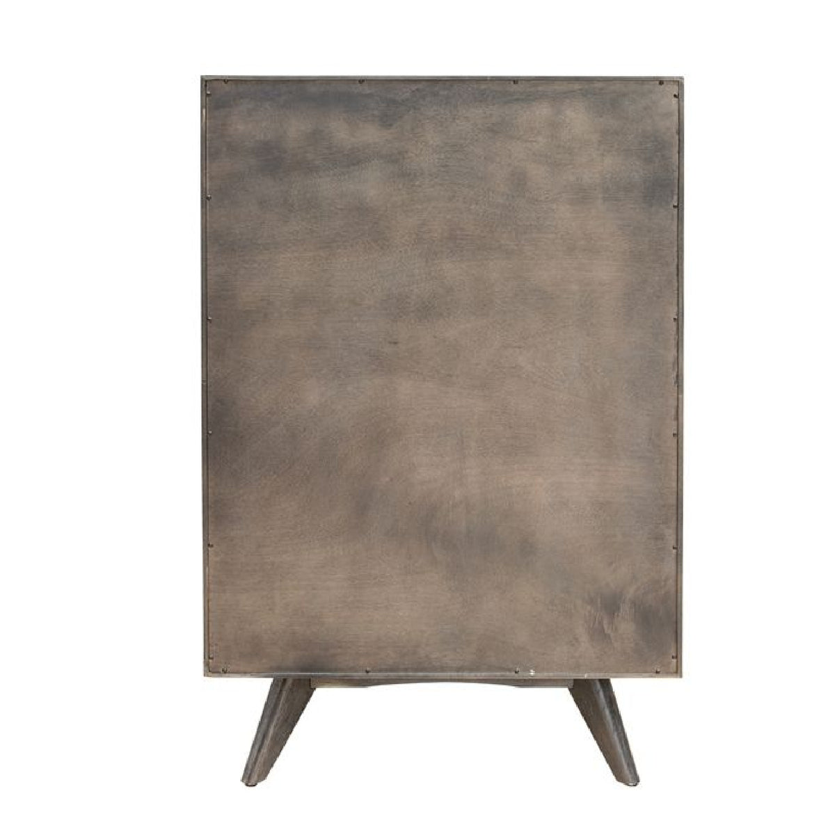 Dark Oak 5-Drawer Chest | OROA Modern Novak