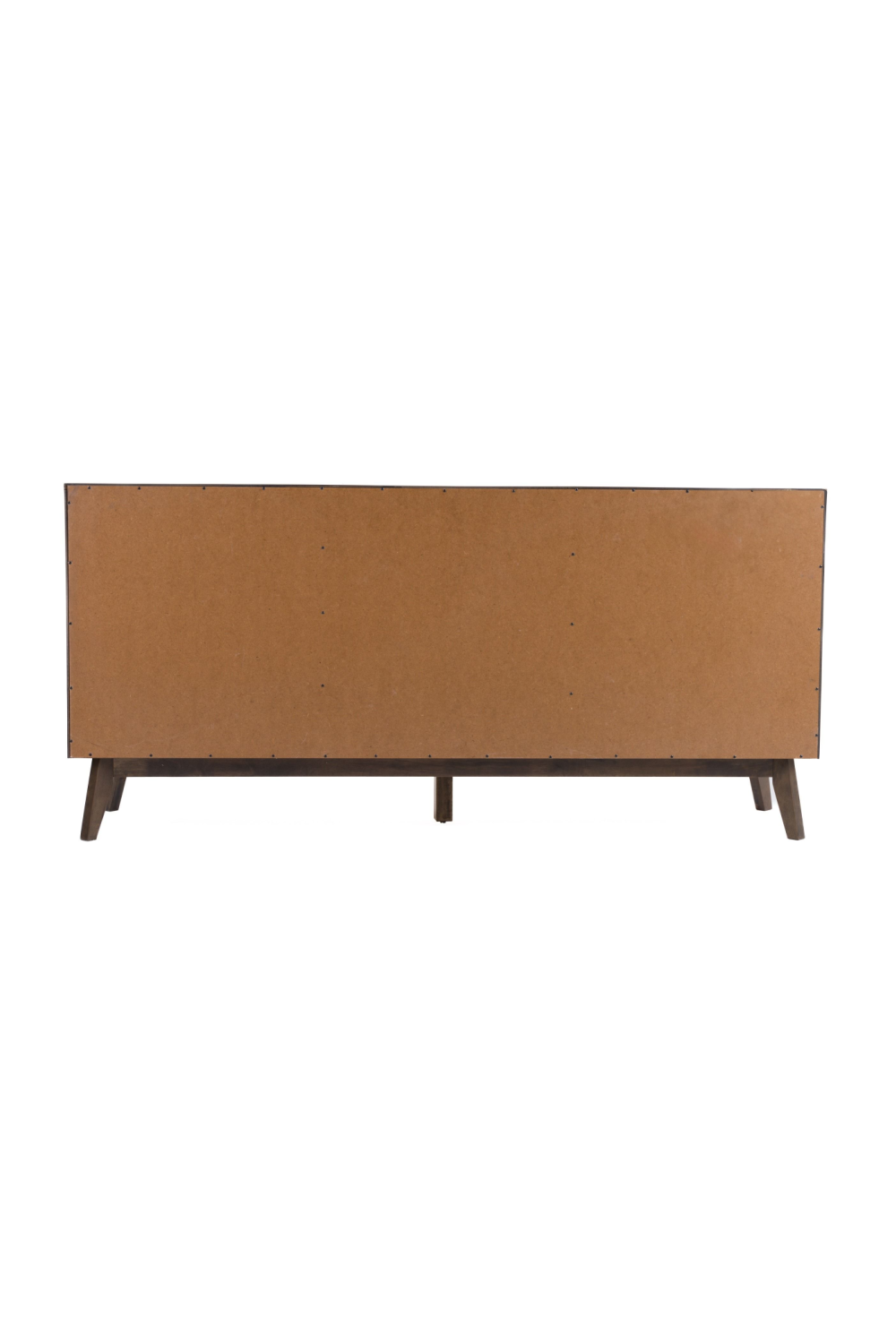 Wooden 3-Door Sideboard | OROA Modern Costello | Oroa.com