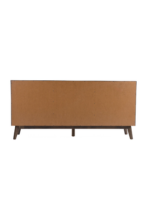 Wooden 3-Door Sideboard | OROA Modern Costello | Oroa.com