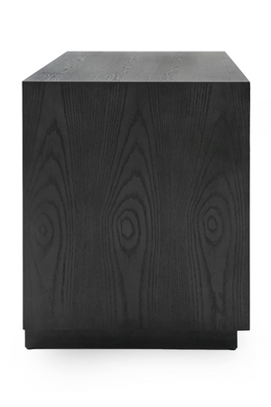 Wash Gray 2-Drawer Nightstand | OROA Modern Manhattan | Oroa.com