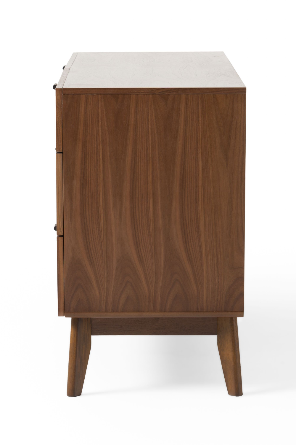 6-Drawer Walnut Veneer Dresser | OROA Modern Kamela | Oroa.com
