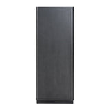 Reeded Wood 4-Drawer Chest | OROA Modern Santa Monica | Oroa.com