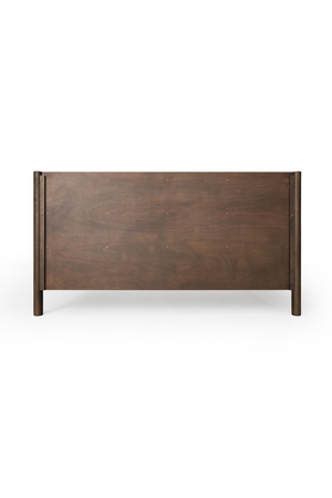 Solid Wood Bed | OROA Modern Carolina | Oroa.com