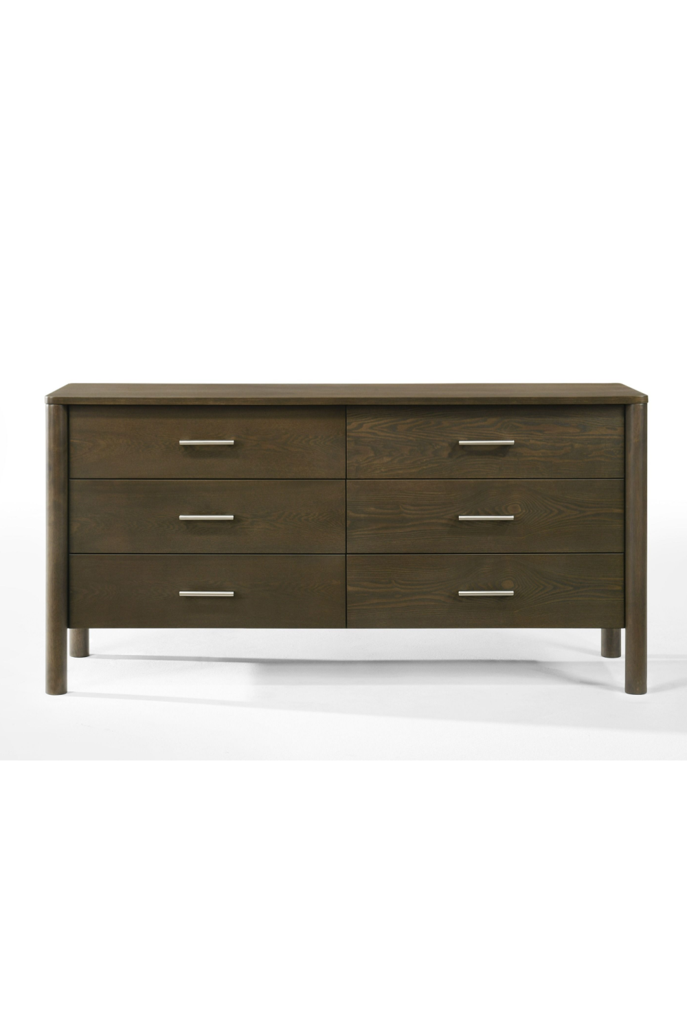 Solid Wood 6-Drawer Dresser | OROA Modern Carolina | Oroa.com