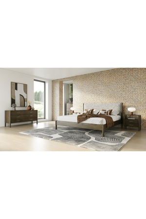 Solid Wood 6-Drawer Dresser | OROA Modern Carolina | Oroa.com