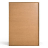 Warm Oak 5-Drawer Chest | OROA Modern Berlin | Oroa.com