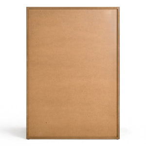   Warm Oak 5-Drawer Chest | Oroa.com