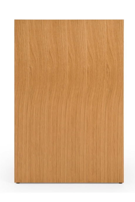Warm Oak 5-Drawer Dresser | OROA Modern Berlin | Oroa.com
