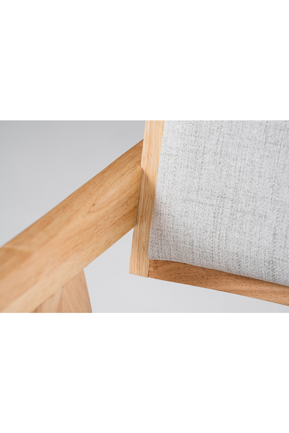 Solid Wood Dining Chairs (2) | OROA Modern Fern | Oroa.com