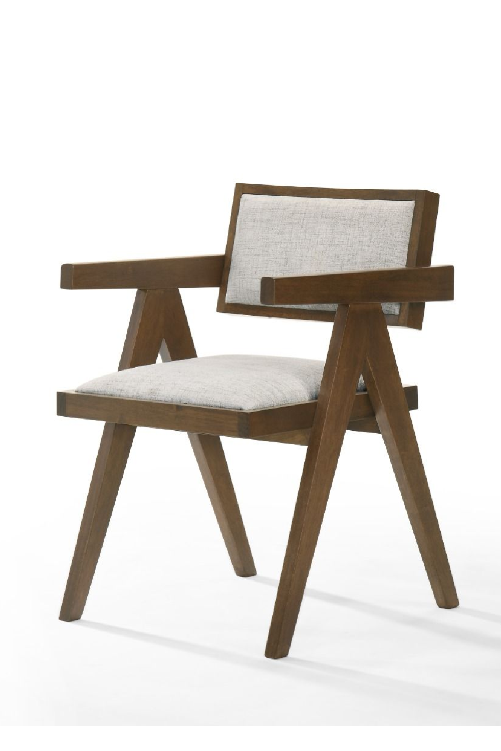 Solid Wood Dining Chairs (2) | OROA Modern Fern | Oroa.com