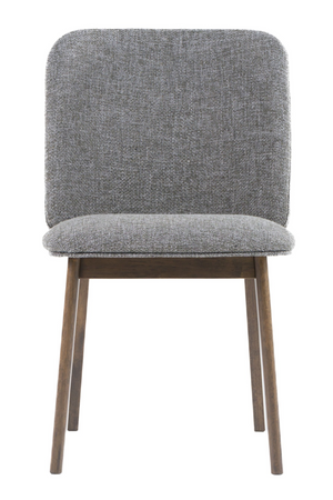 Gray Fabric Dining Chairs (2) | OROA Modern Costello | Oroa.com