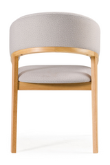 Solid Wood Curved Dining Chair | OROA Modern Truman | Oroa.com