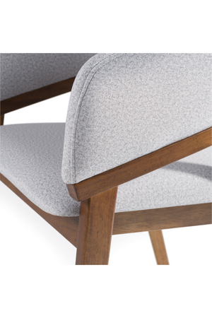 Solid Wood Curved Dining Chair | OROA Modern Truman | Oroa.com