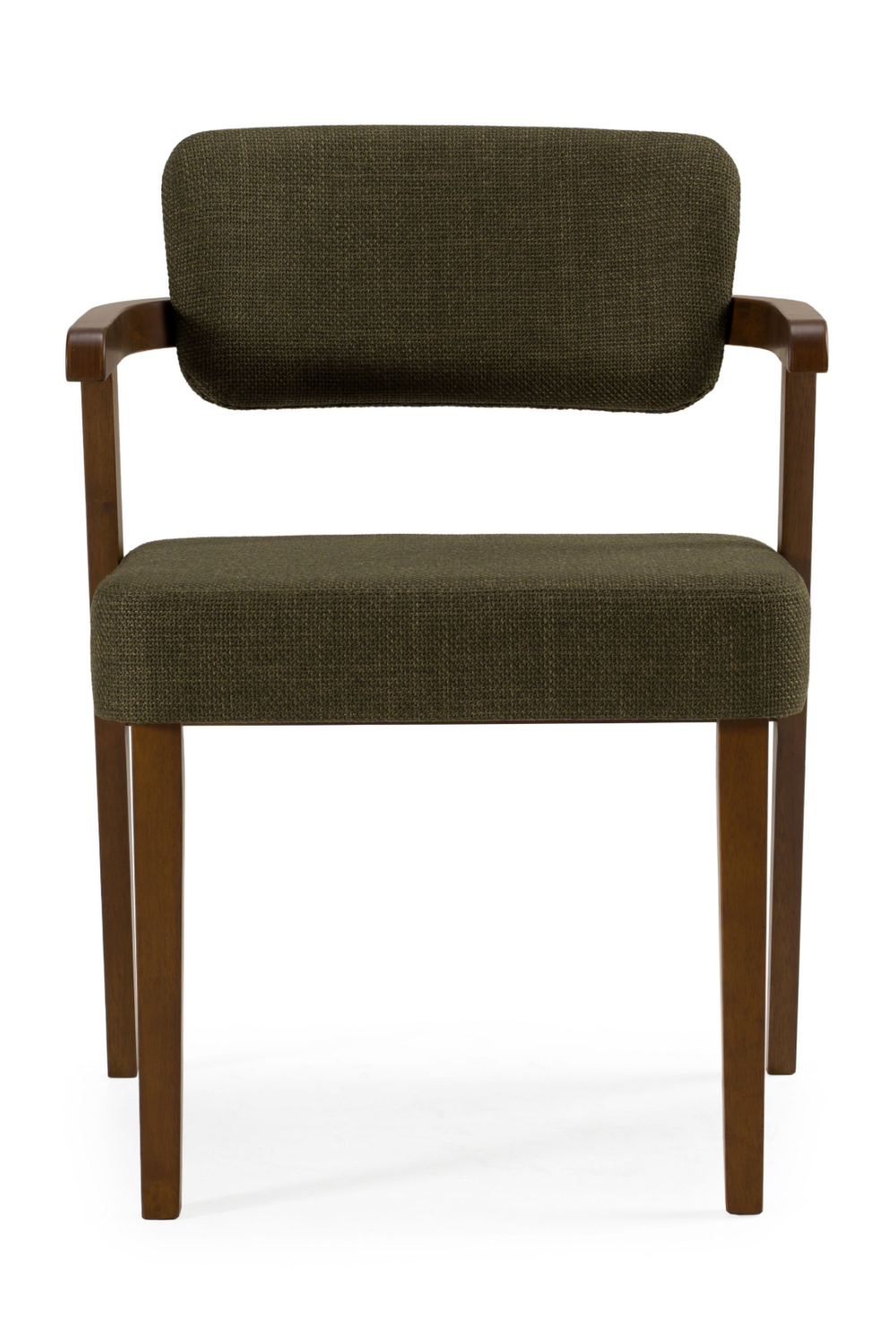 Green Fabric Dining Chair | OROA Modern Sacks | Oroa.com