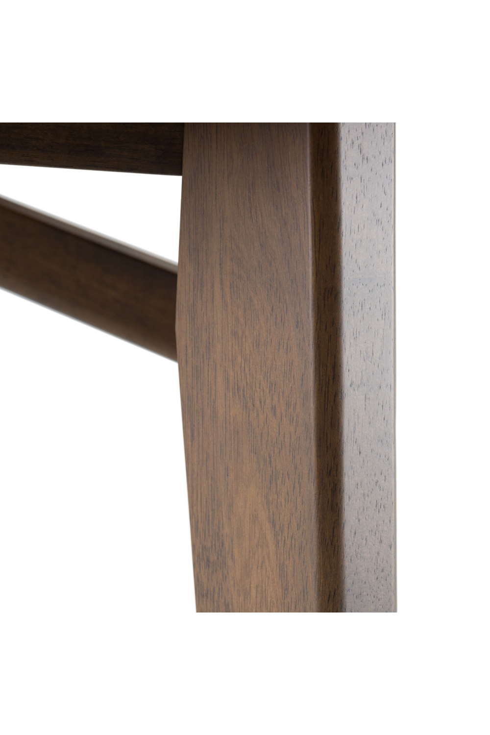 Solid Rubberwood Dining Table | OROA Modern Costello | Oroa.com