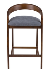 Padded Seat Counter Chairs (2) | OROA Modern Vougler | Oroa.com